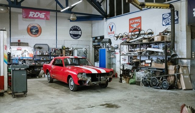 Don’t Let Water Leaks Happen in Your Garage